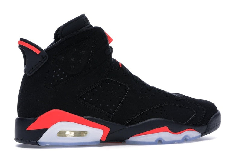 JORDAN 6 REVERSE INFRARED 2026