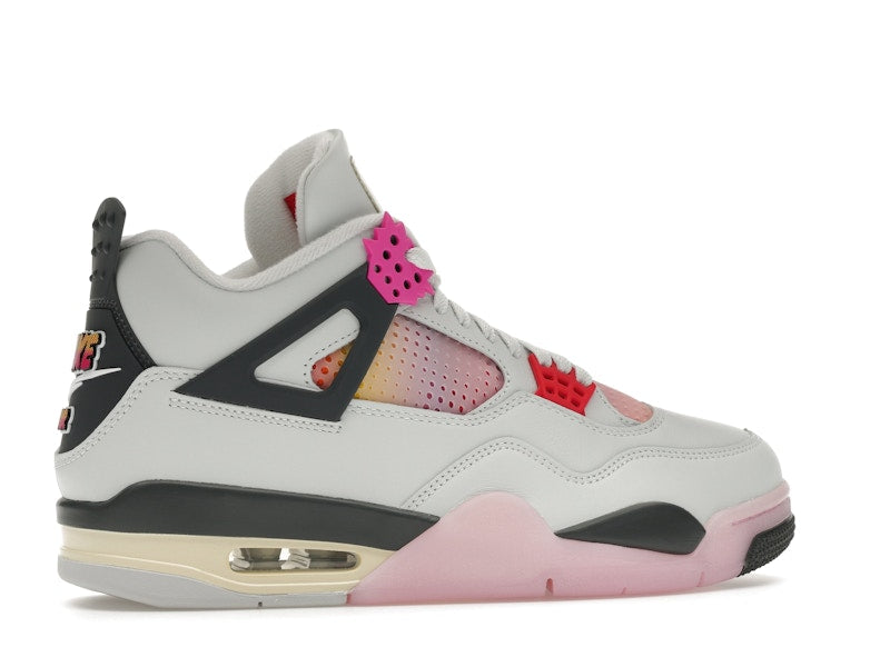 JORDAN 4 COMIC