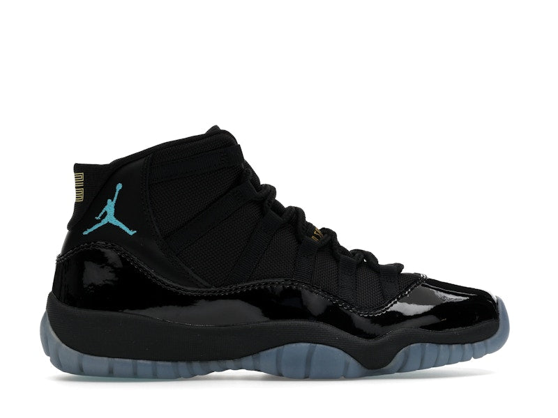 TENIS JORDAN 11 GAMMA BLUE 2025
