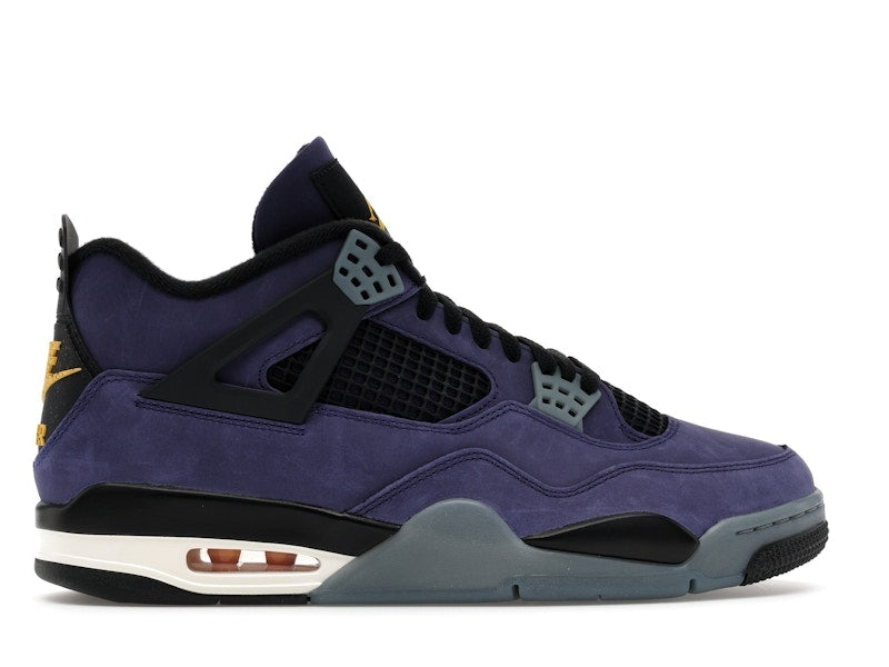 JORDAN 4 LAKERS