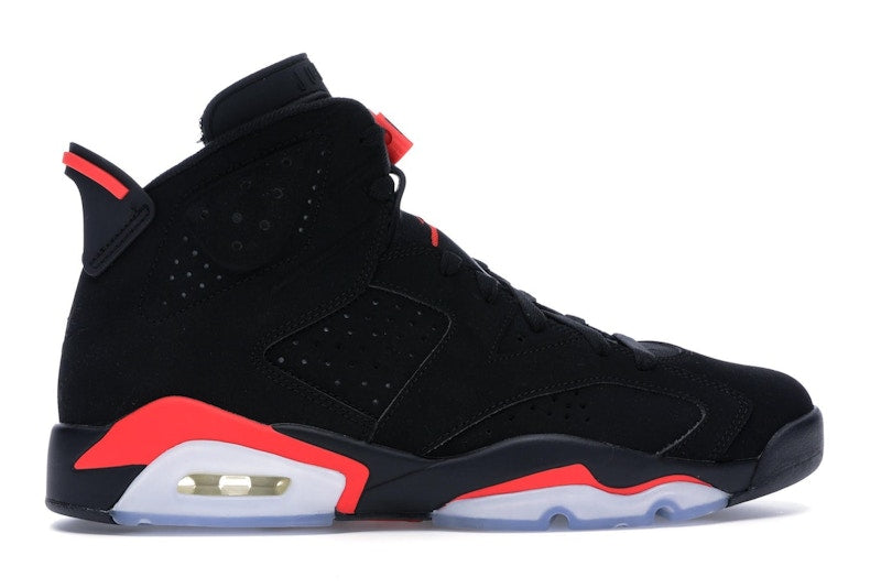 JORDAN 6 REVERSE INFRARED 2026