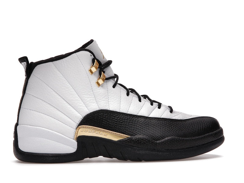 Tenis Jordan 12 Royalty Taxi