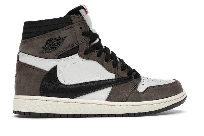 JORDAN 1 HIGH OG SP TRAVIS SCOTT MOCHA