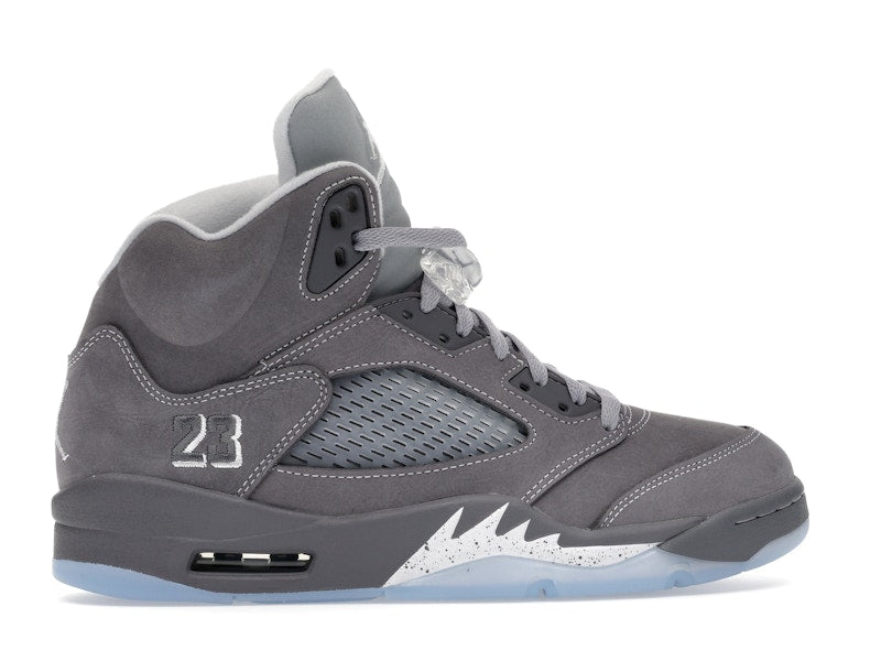 JORDAN 5 WOLF GREY