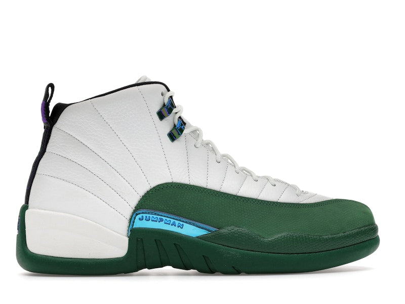 Jordan 12 Retro Bucks