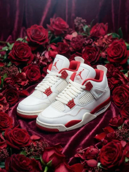 JORDAN 4 VALENTINES DAY