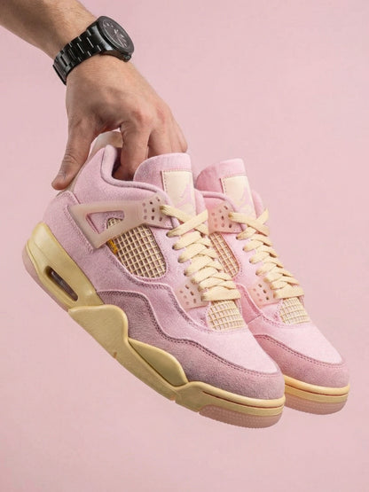 TENIS JORDAN 4 ICED CARMINE