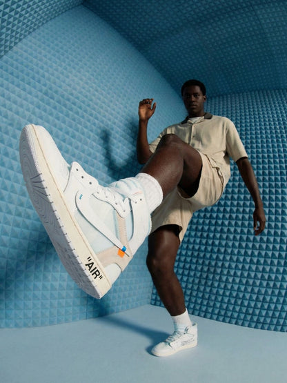 JORDAN 1 HIGH OFF WHITE ALASKA