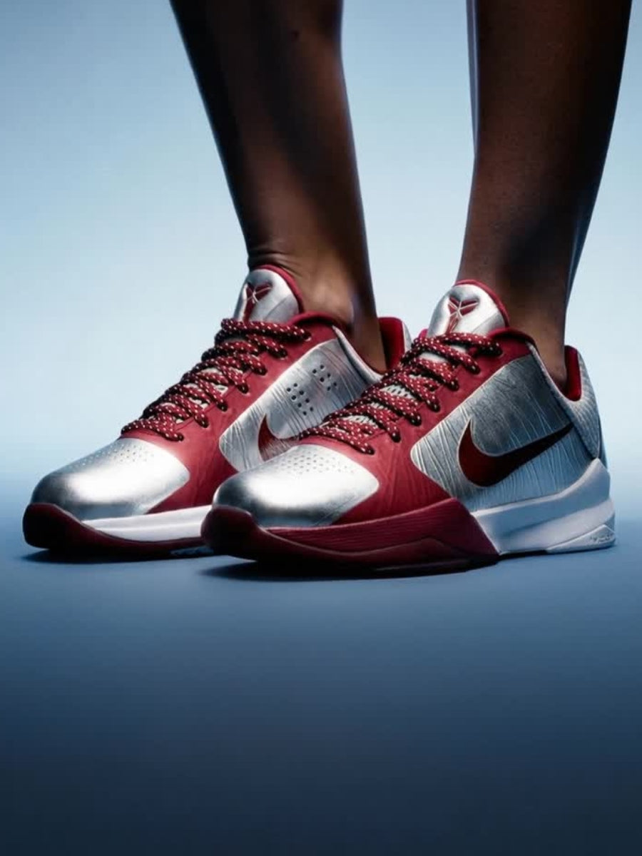 NIKE KOBE PROTRO 5 LOWER MERION ACES AWAY 2026